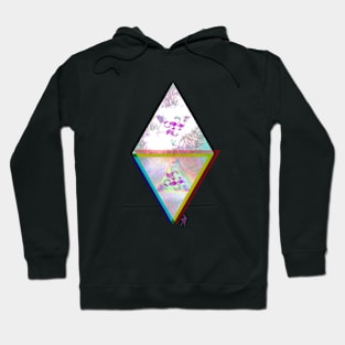 Abstract art #12 Hoodie